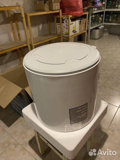 Водонагреватель equation EQ2-15-1