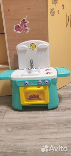 Кухня детская gltoys