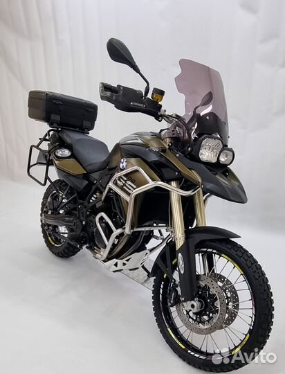 BMW F 800 GS Adventure, 2013 г.в. без пробега РФ