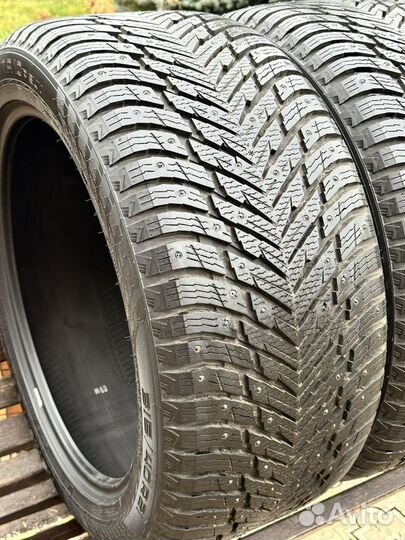 Nokian Tyres Hakkapeliitta 10p SUV 275/40 R21 и 315/35 R21