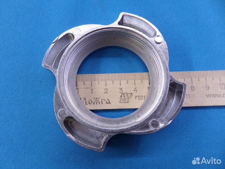 Гайка мясорубки Мулинекс