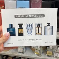 Набор парфюма 5 в 1, premium travel set