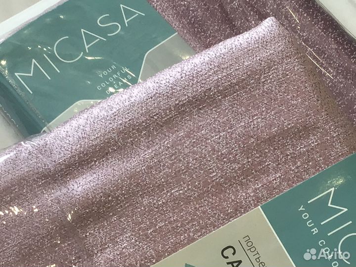 Красивые новые шторы