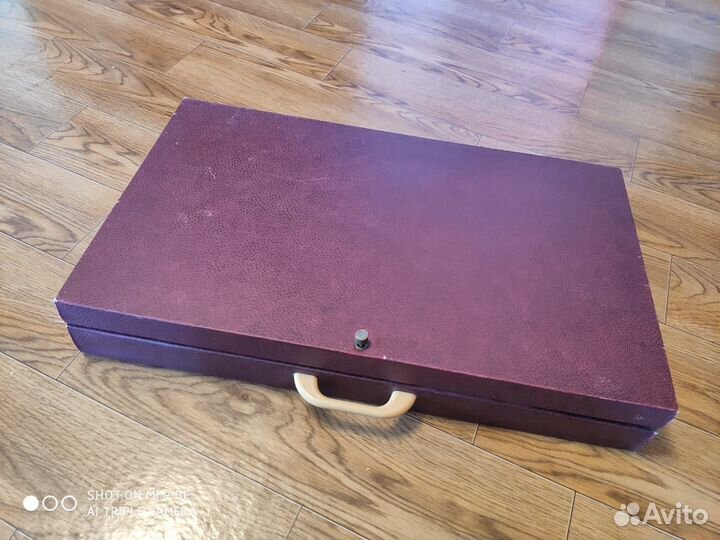 Мраморные нарды