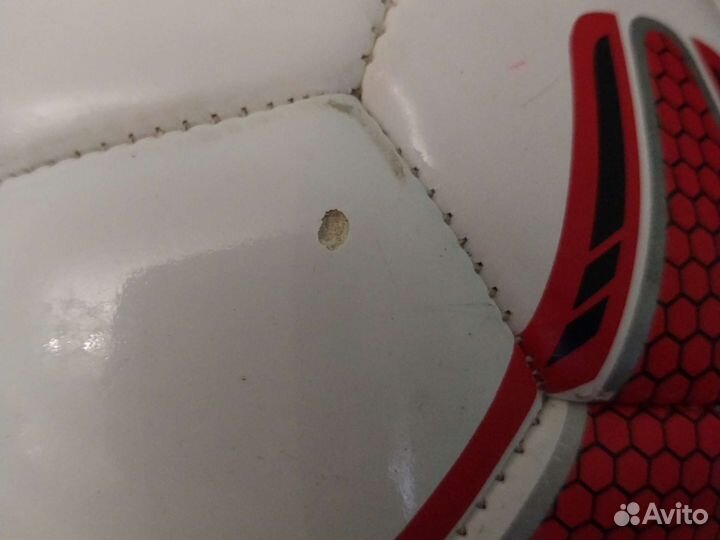 Футбольный мяч redbat red3at рэдбэт