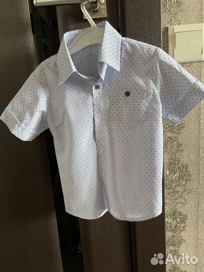 Рубашка для мальчика