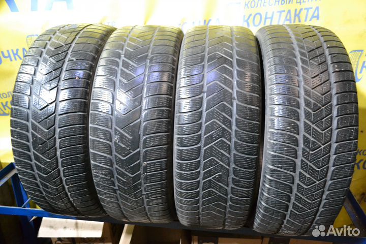 Pirelli Scorpion Winter 225/55 R19