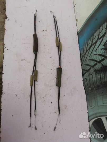 Тросик замка двери Mazda 6 (GG) 2002-2007