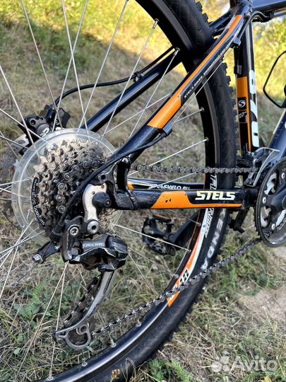 Велосипед Stels Navigator 870