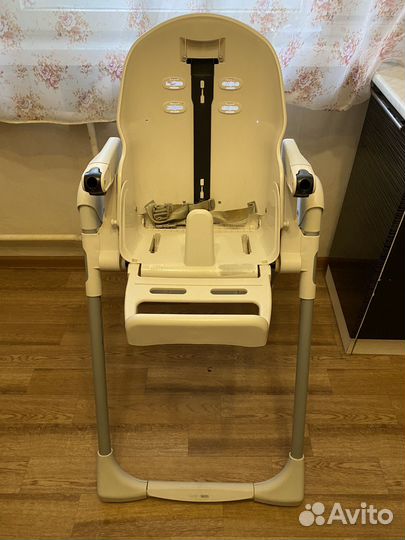 Стульчик для кормления peg perego prima pappa