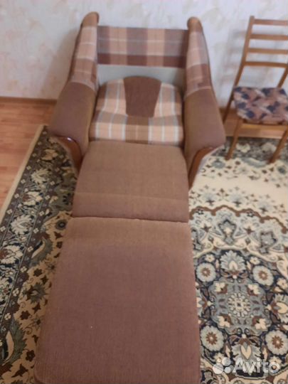 Диван и 2 кресла