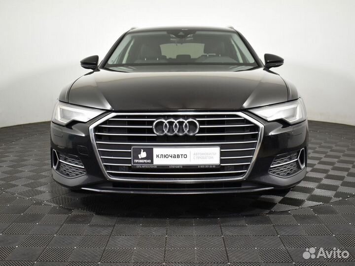 Audi A6 2.0 AMT, 2019, 164 747 км