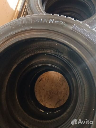 Kumho I'Zen Wis KW19 195/55 R15