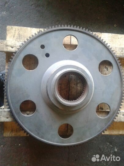 Венец 401.01.8сб бат-2 мт-Т бат-М мдк-2