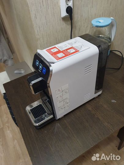 Кофемашина caffitaly S32 Luna