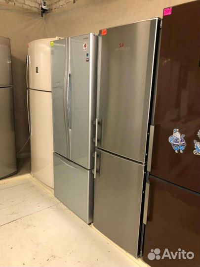 Холодильник бу с гарантией