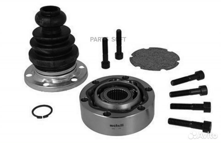 ШРУС внутренний 161014