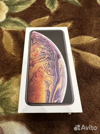iPhone Xs Max, 256 ГБ