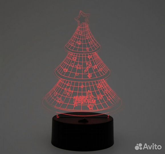 Светильник ночник