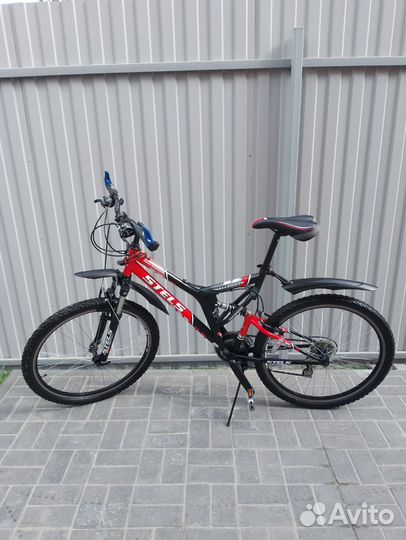 Велосипед Stels Challenger