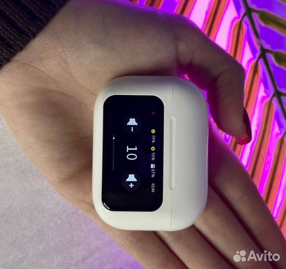 Беспроводные наушники apple airpods pro 2