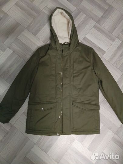 Парка мужская kiabi, размер М