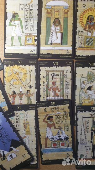 Египетское таро