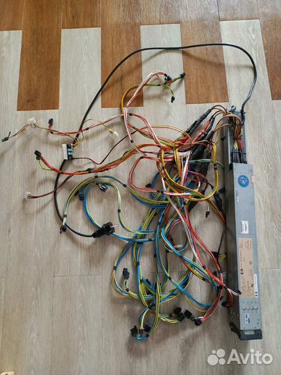 Блок питания для майнинга (серверный) 2250 W HP