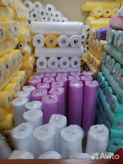 Одноразовые простыни