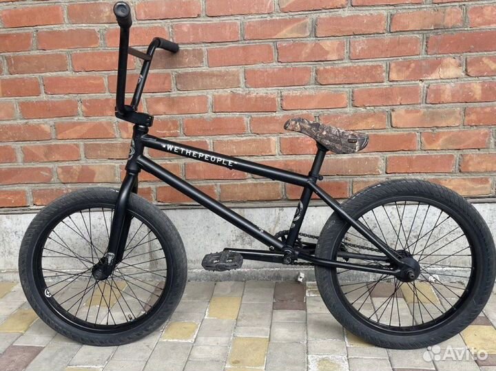 Bmx wtp crysis 2020