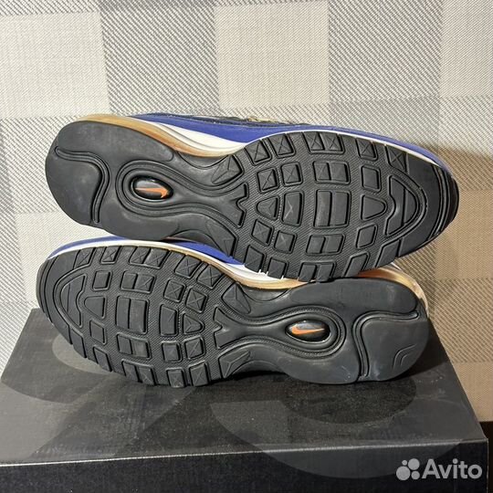 Кроссовки Nike Air Max 98 New York оригинал