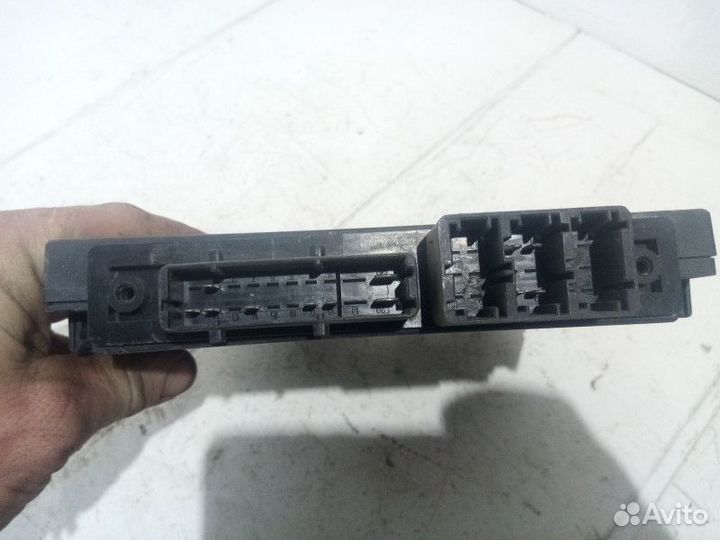 Блок кнопок управления сидением Mercedes-Benz S-Cl