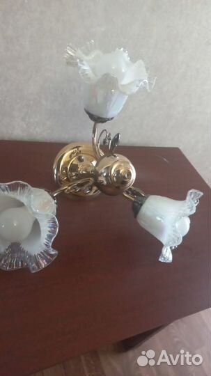 Люстра потолочная