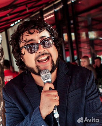 Ваш Ведущий Тамада Диджей Певец