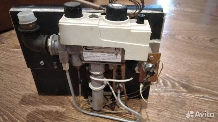 Газовая горелка