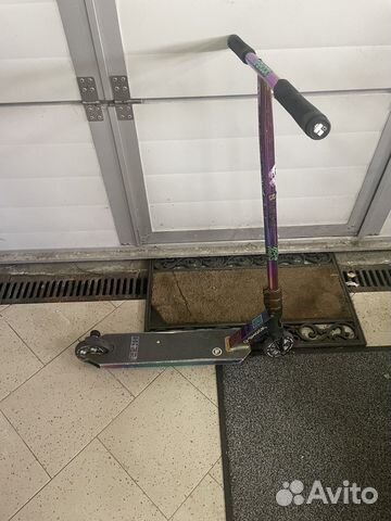 Трюковой самокат Hipe