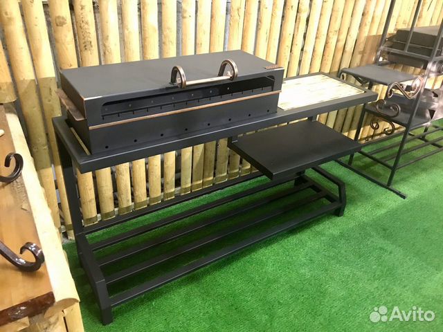 Мангал «Клён»