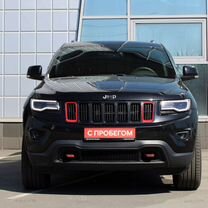 Jeep Grand Cherokee 3.6 AT, 2013, 103 442 км, с пробегом, цена 2 610 000 руб.