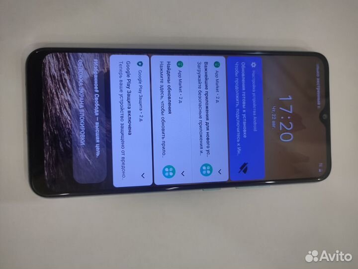 realme C21Y, 4/64 ГБ