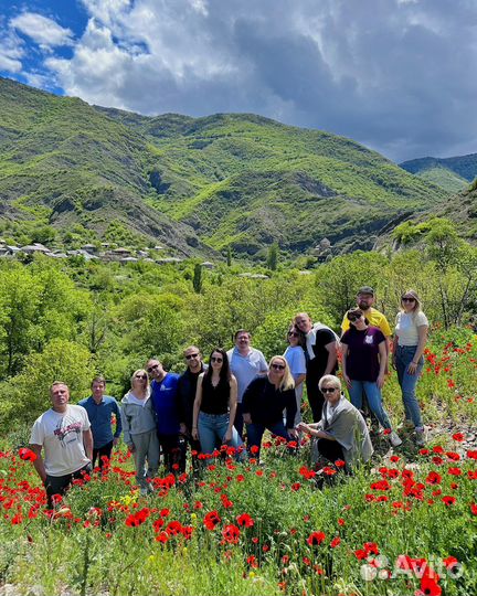 Авторский тур в Грузию