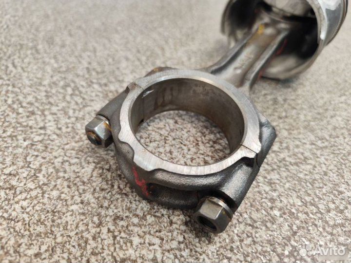 Поршень с шатуном Kia Sorento BL D4CB 2007-2015