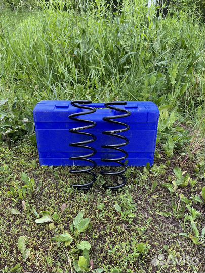 Пружины задние Polo