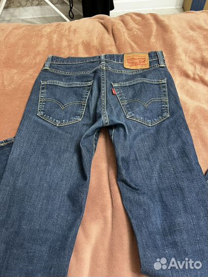 Джинсы levis 511