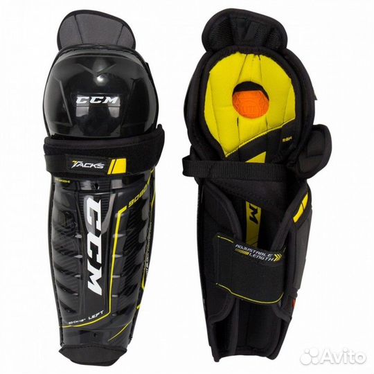 Щитки ccm tacks 9080 SR (16) и JR (12)