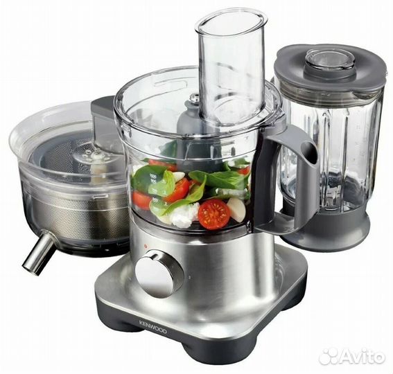 Кухонный комбайн kenwood