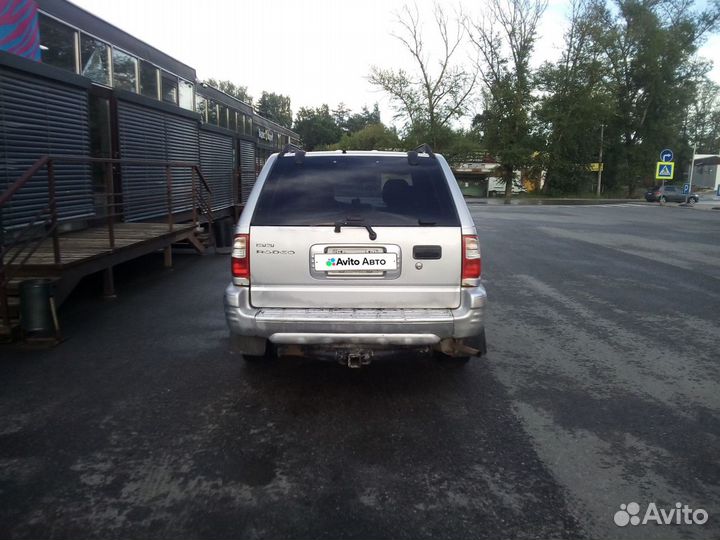 Isuzu Rodeo 2.2 AT, 2003, 179 300 км