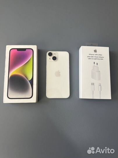 iPhone 14, 128 ГБ