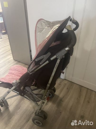 Коляска maclaren techno xlr