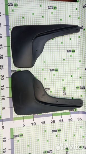 Комплект задних брызговиков Chevrolet Aveo