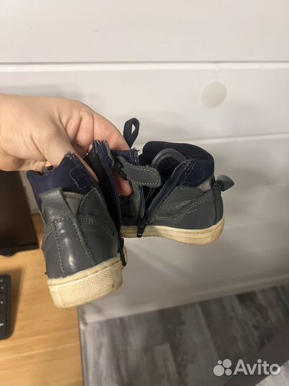 Ботинки cherie